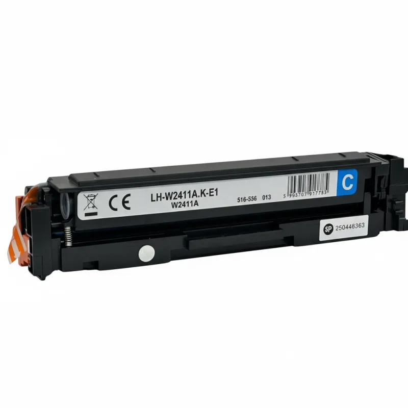 Toner HP W2411A (216A) Cyan - 850 strán - kompatibilný