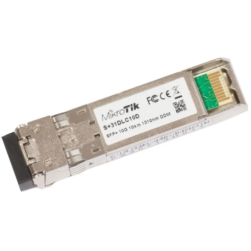 MIKROTIK QSFP+ module 40G MM 150m 850nm MTP/MPO DDM 0C +70C Q+85MP01D