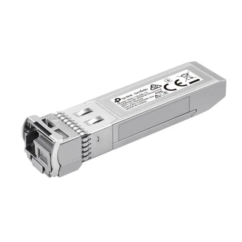 Omada 10Gbase-BX Single-Mode WDM Bi-Directional SFP+ Module SPEC: LC/UPC…