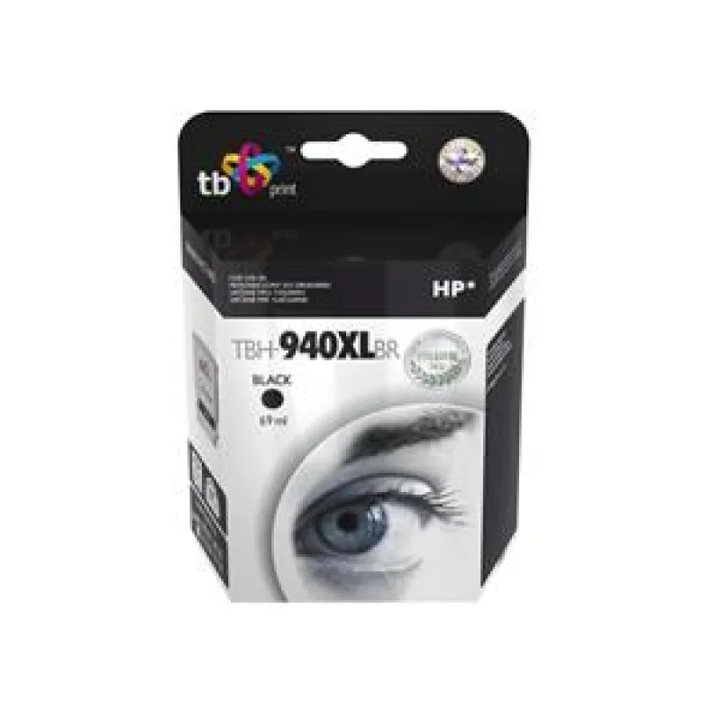 Ink. kazeta TB kompat. s HP C4906AE (No.940) RO TBH-940XLBR