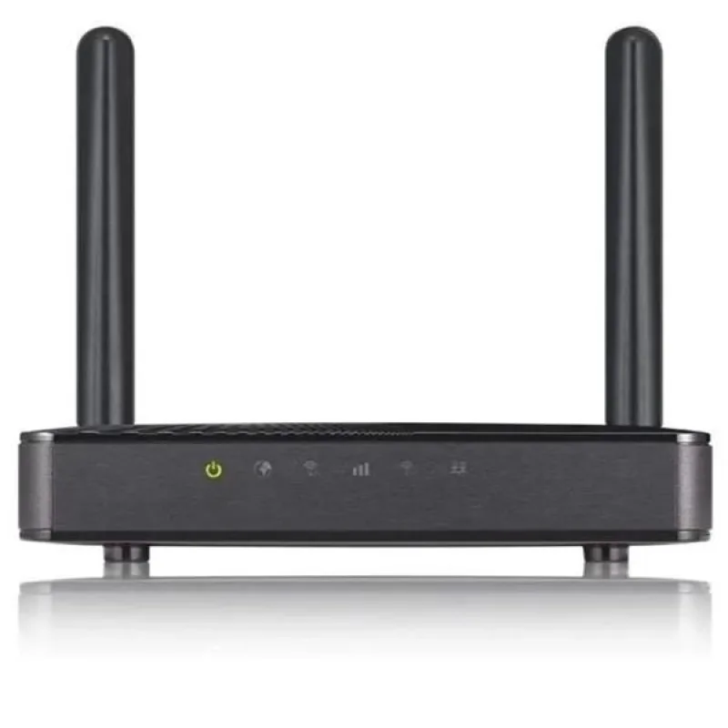 ZyXEL LTE3301-PLUS LTE Indoor Router, CAT6, 4x GbE LAN, AC1200 WiFi LTE…