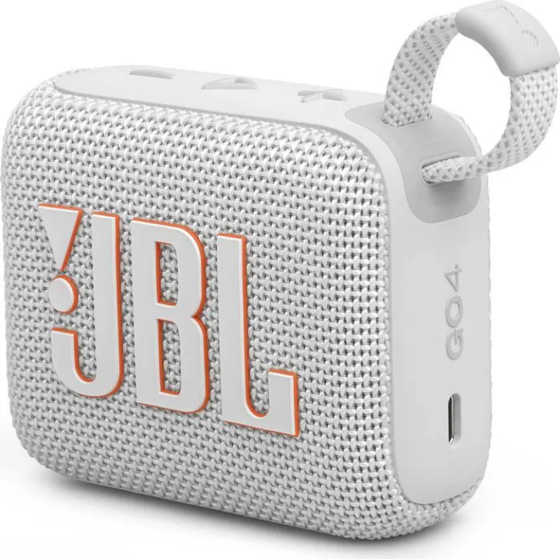 JBL GO4 Biely JBL GO4WHITE