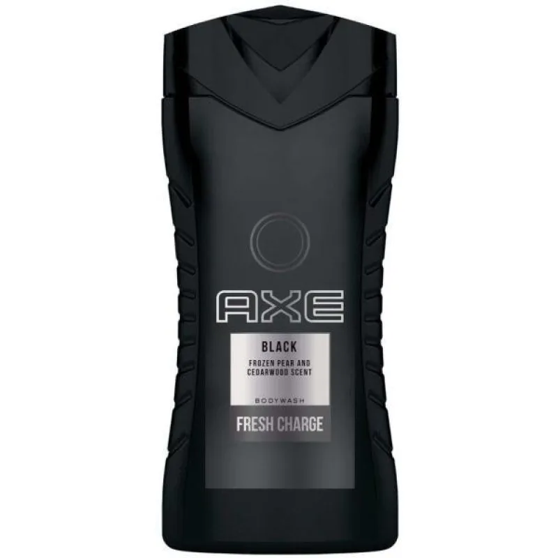Axe Black sprchový gel pre mužov 400 ml