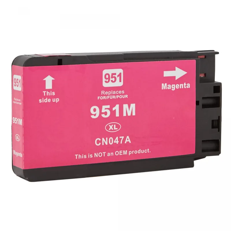 HP 951XL (CN047AE) - 30ml - Magenta