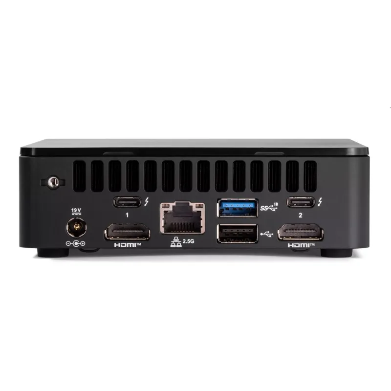 ASUS NUC 12 Pro Mini PC kit RNUC12WSKi70002, Intel Core i7-1260P 90AR00D1…