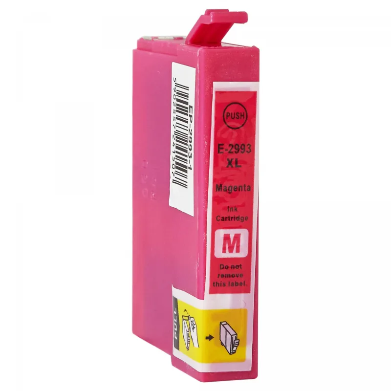 Kompatibilná náplň Epson T2993 29XL (CT29934010) - 15ml Magenta
