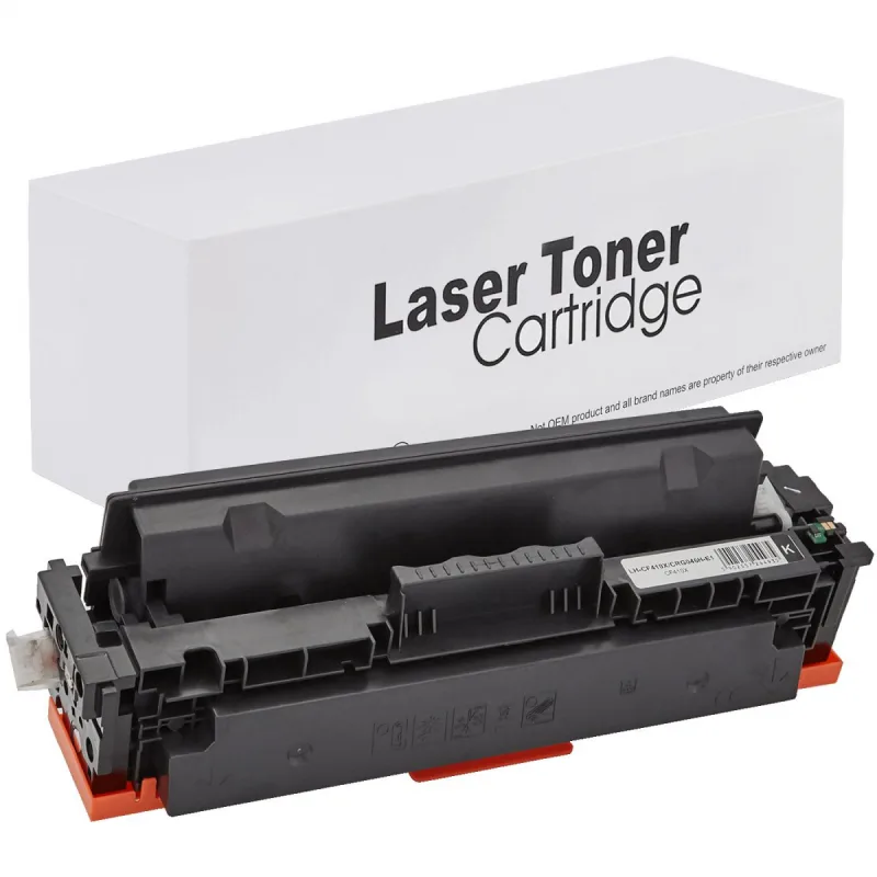 Toner HP CF410X CRG046HBK Black - 4400 strán - kompatibilný