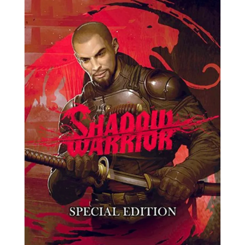 ESD Shadow Warrior Special Edition ESD_10218