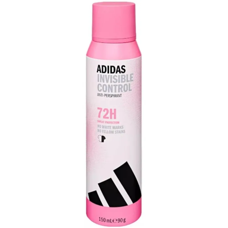 Adidas DEO Women 150ml Invisible Control