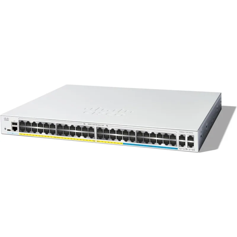 Cisco Catalyst switch C1300-48MGP-4X…