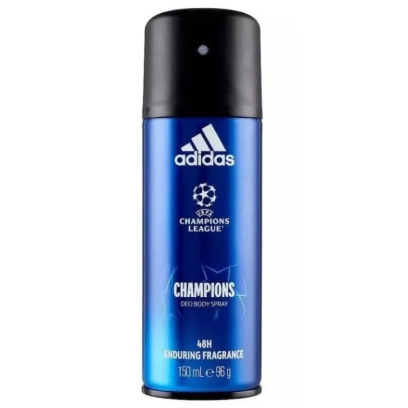 Adidas DEO Men 150ml UEFA Champions Enduring Fragrance