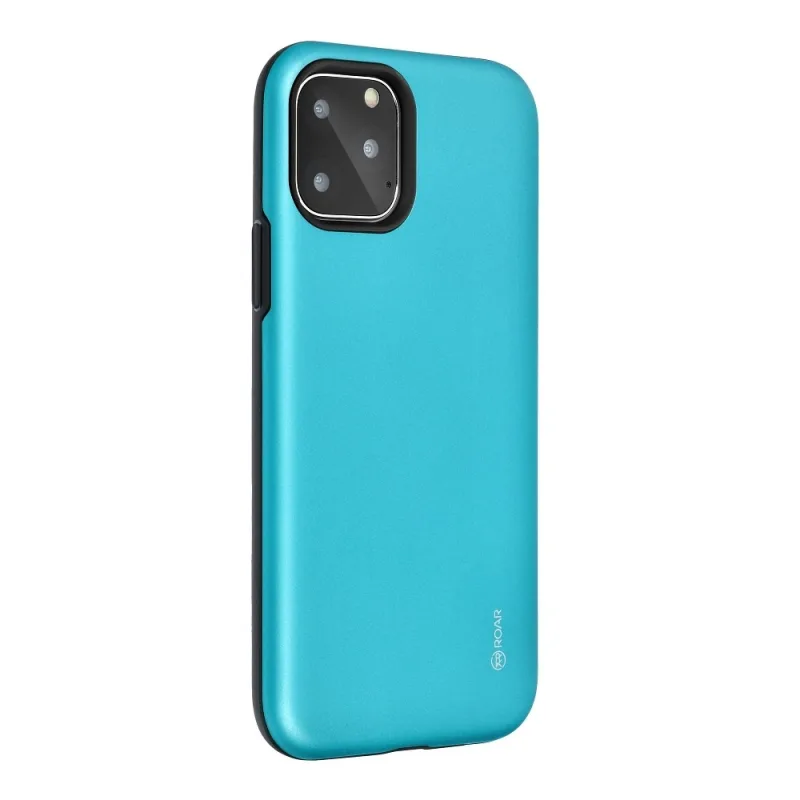 Puzdro Roar Rico Armor na Samsung Galaxy A51 light blue