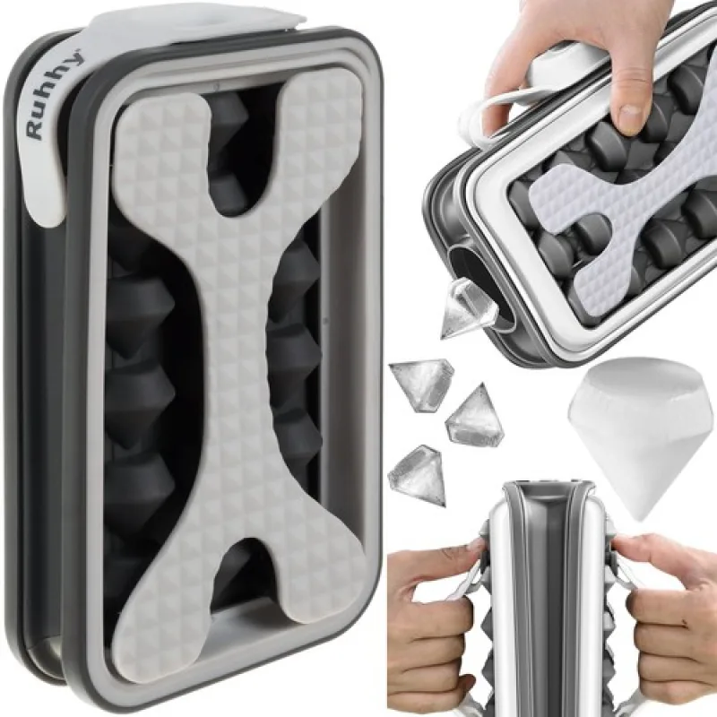 RUHHY Forma na výrobu ľadu