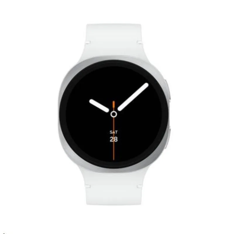 Samsung Galaxy Watch8 (44mm) stříbrná, EU SM-L330NZSAEUE/EU