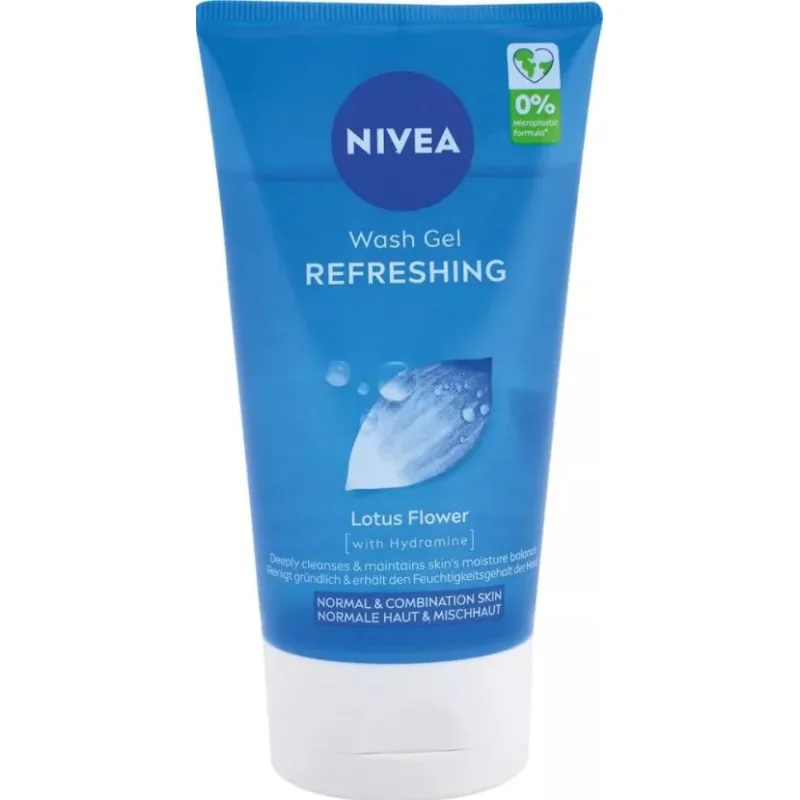 Nivea Osviežujúci čistiaci pleťový gél 150ml