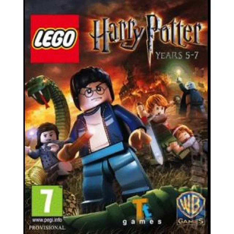 ESD LEGO Harry Potter 5-7 ESD_450