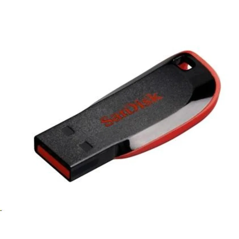 SanDisk Flash disk 32GB Cruzer Blade, USB 2.0, čierna SDCZ50-032G-B35