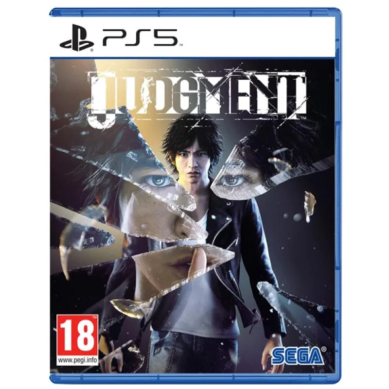 Judgment [PS5]