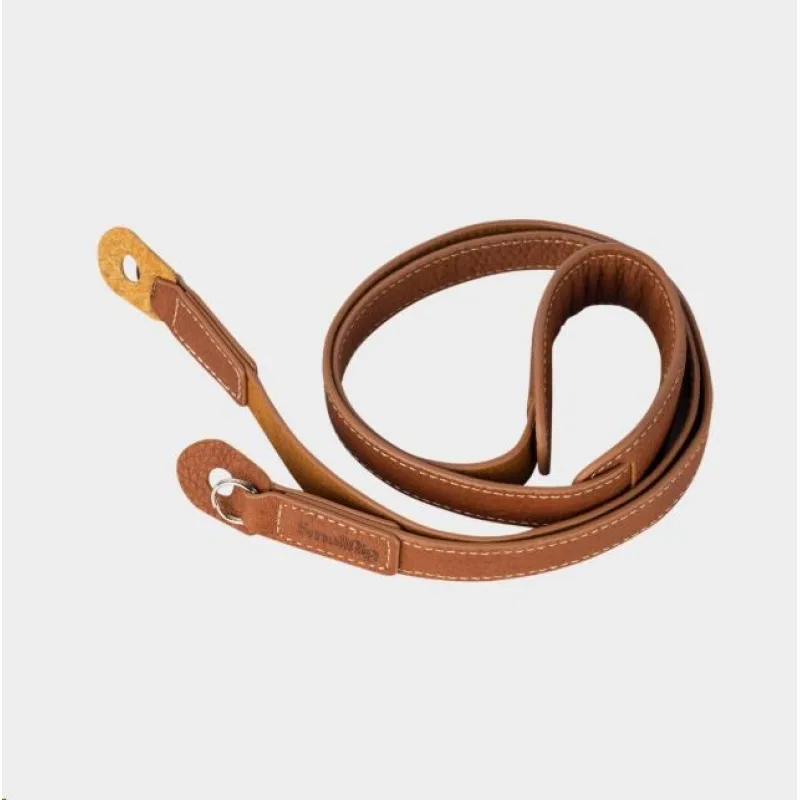 SmallRig 3485 Leather Camera Neck Strap 3485