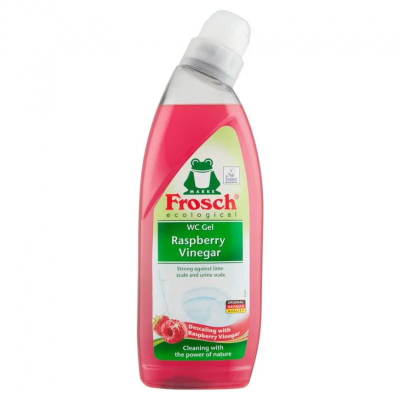 Frosch WC gél malina 750 ml