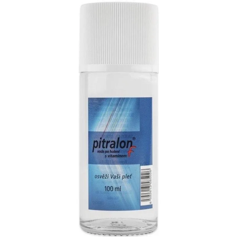 Pitralon voda po holení 100ml