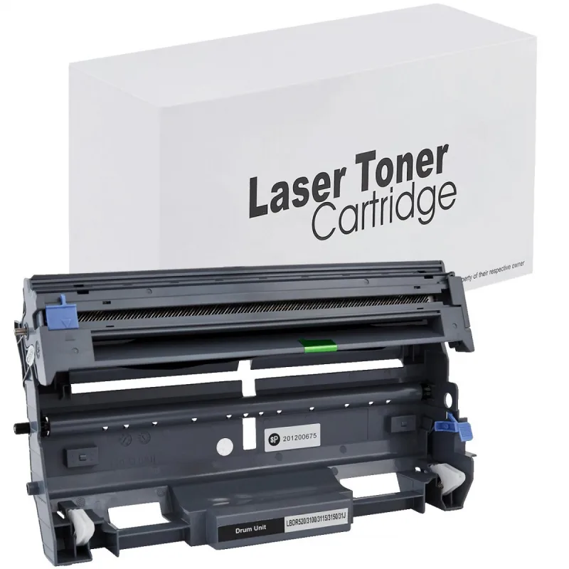 Kompatibilný optický valec Brother DR3100 - 25000s