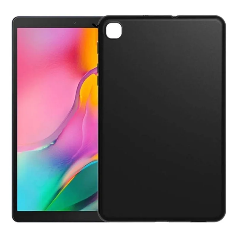 Tenké puzdro pre iPad Air 13'' tablet 2024 / 12,9'' 2022 - čierne