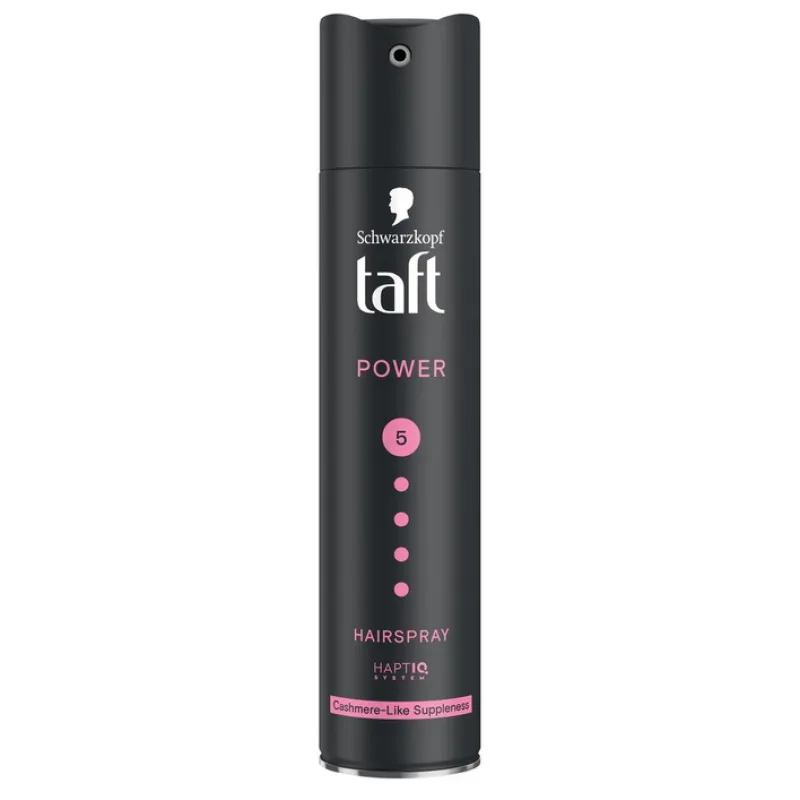 Taft Power 5 Cashmere-Like lak na vlasy 250 ml