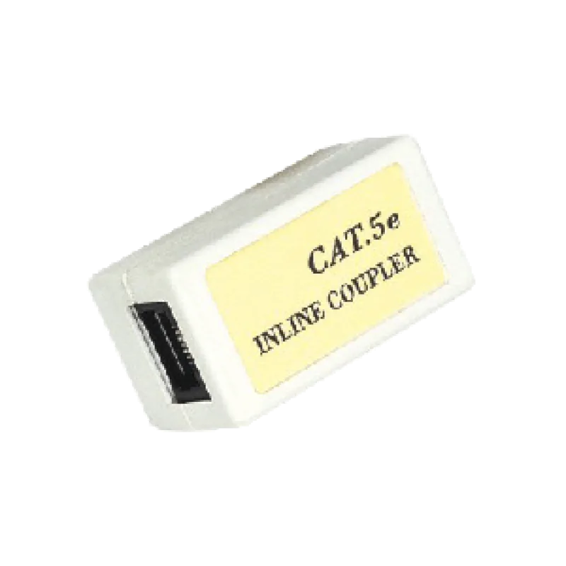 DATACOM Spojka 2 x RJ45 UTP BOX Cat5E (2*keystone) 4211