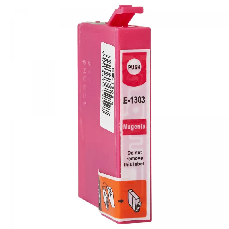 Kompatibilná náplň Epson T1303 (C13T13034010) - 18ml Magenta