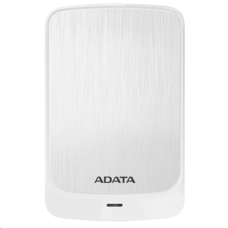 Externý pevný disk ADATA 1TB 2, 5" USB 3.1 AHV320, biela AHV320-1TU31-CWH