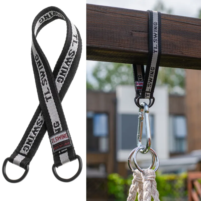 KIK Upevňovací pás pre hojdacie siete 45 cm