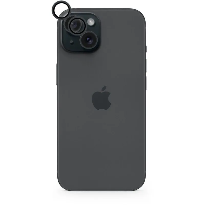 iStores by Epico Aluminium Lens Protector pre Apple iPhone 16 / 16 Plus…