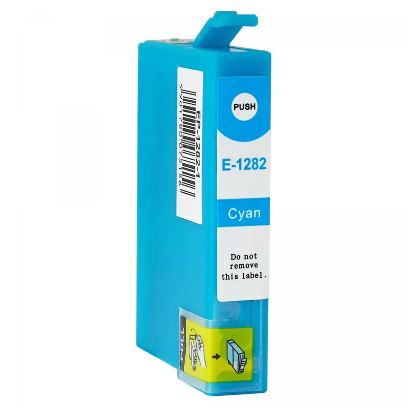 Epson T1282 - 13ml - Cyan - kompatibilný