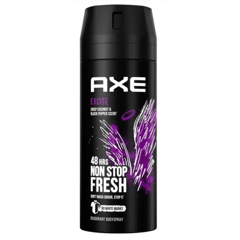 Axe DEO Men 150ml Excite