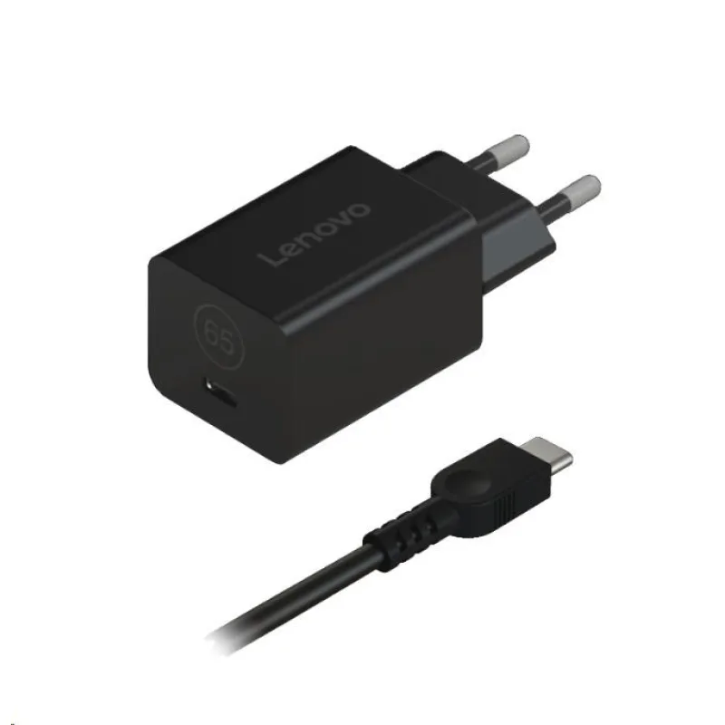 LENOVO GaN Nano 65W Adapter G0A6GN65EU