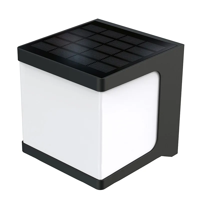 Vonkajšie solárne LED svetlo Viking SR18/ Pohybový senzor/ 1000 lm/ IP54/…