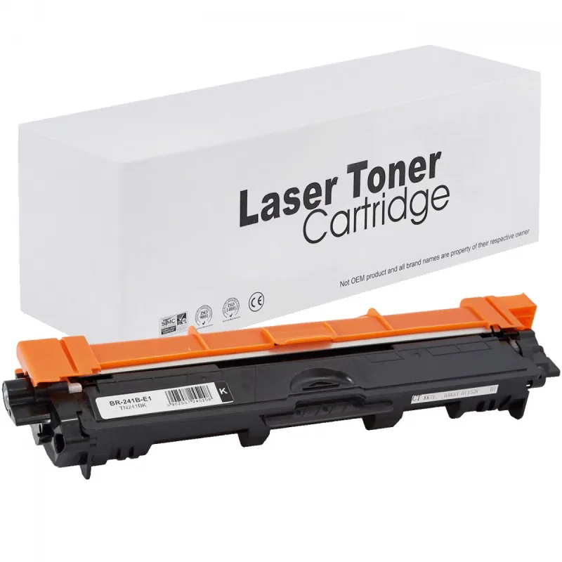 Toner Brother TN-245BK Black - 2500 strán - kompatibilný