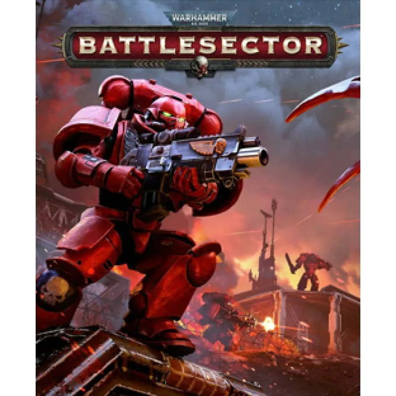 ESD Warhammer 40, 000 Battlesector ESD_7913