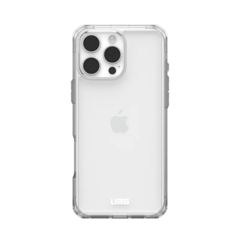 Puzdro UAG Plyo pre iPhone 16 Pro Max – priehľadné