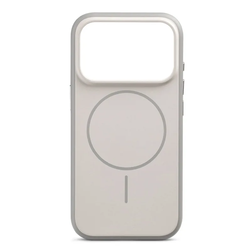 Aiino - Olly Case with magnet for iPhone 17 Pro Max - Pearl