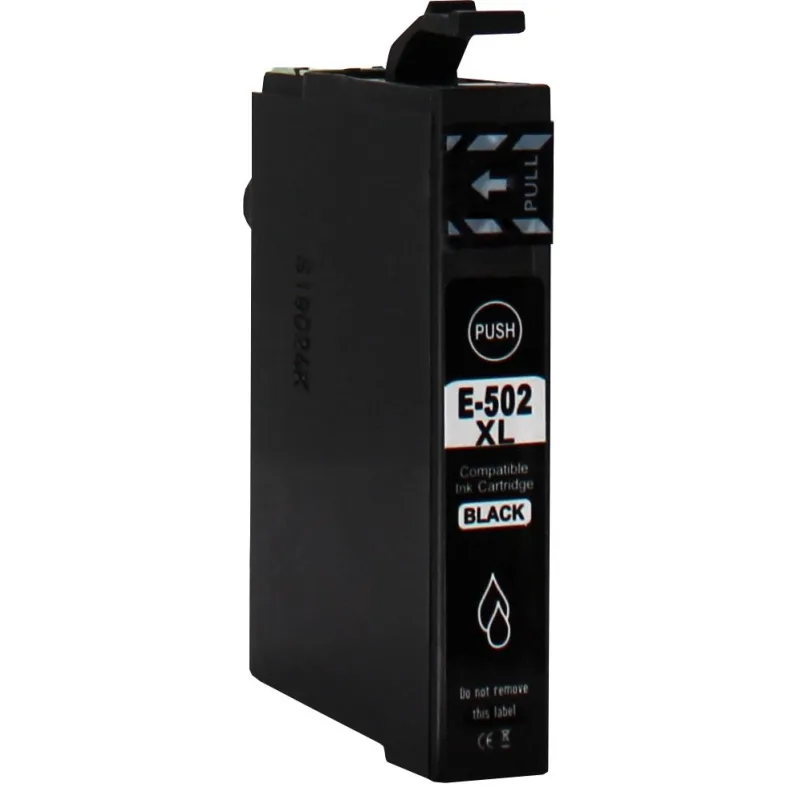 alt. kazeta Epson 502XL C13T02W14010 - 18ml Black