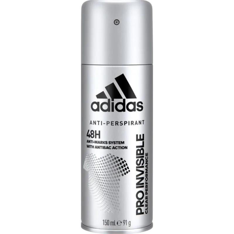 Adidas DEO Men 150ml Pro Invisible