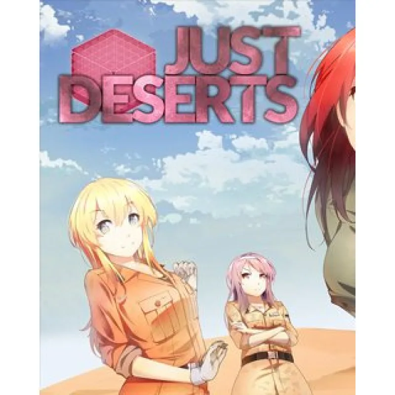 ESD Just Deserts ESD_7722