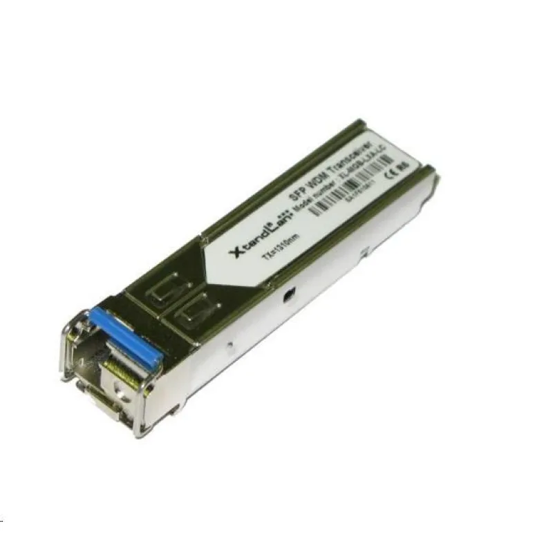 Optický SFP+ modul SM (1270nm/ 1330nm), WDM, 10, 3 Gb/ s, LC, 20km …