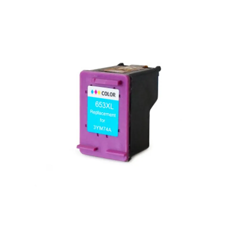 HP 653XL (3YM74AE) - 18ml Color - kompatibilný