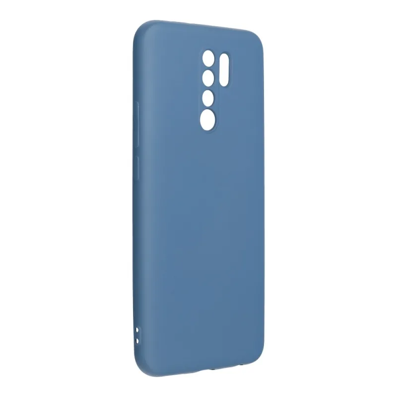 Forcell SILICONE LITE puzdro na XIAOMI Mi 11 blue
