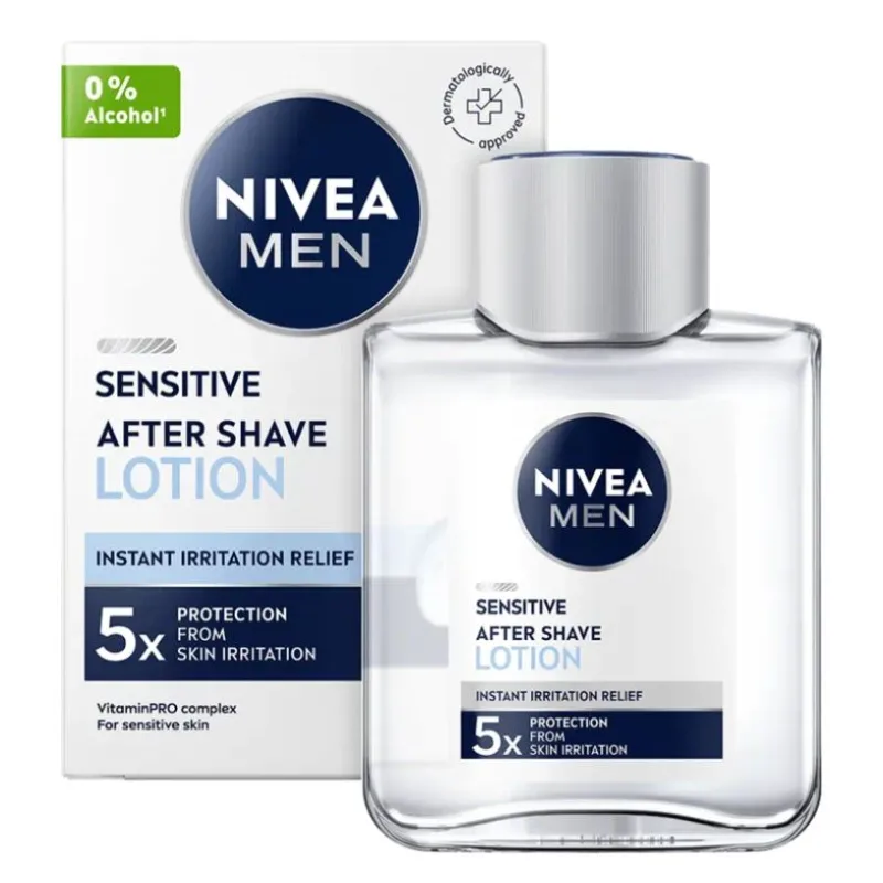Nivea Sensitive voda po holení 100ml