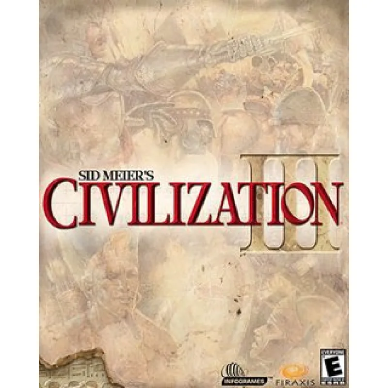 ESD Sid Meiers Civilization III Complete ESD_2169