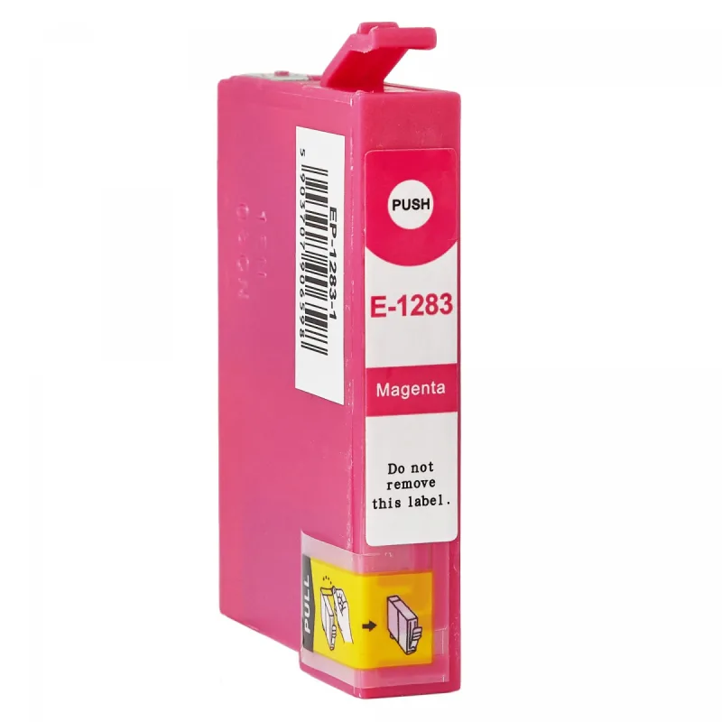 Epson T1283 - 13ml - Magenta - kompatibilný